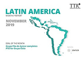 América Latina - Noviembre 2019